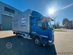 DAF LF 12.230 Pritsche Plane +Ladebordwand