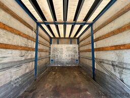 DAF LF 12.230 Pritsche Plane +Ladebordwand