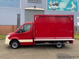 MERCEDES-BENZ Sprinter III 314 CDI Koffer *Scheckheft*