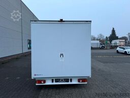 CITROEN Jumper Tiefrahmen Koffer *L 4,20 Meter*