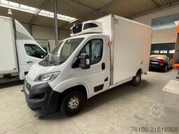 FIAT Ducato Tiefkühlkoffer *Carrier*Klima*motorschade