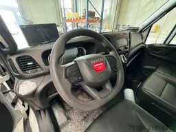 IVECO Daily 35S14 Hi-Matic Koffer*Ahk*Seiten tür*