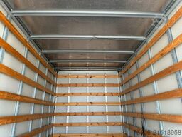 PEUGEOT Boxer Koffer *2 Große Türen*Klima*TÜV NEU !