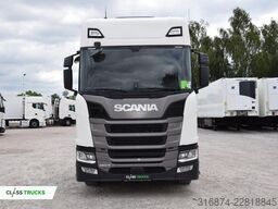 SCANIA R460 CR20H  ACC ADAS Package