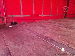 Wecon BDF trailer with box - Box: 8.30 - 2.50 - 2.97