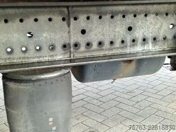 Krone BDF trailer with box - Box: 7.70 - 2.48 - 3.00 ...