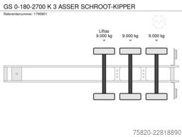 GS K 3 ASSER SCHROOT-KIPPER