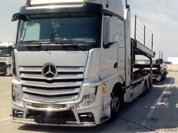 Mercedes-Benz Actros 2445 Metago Pro + Supertrans
