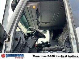 Iveco Trakker AT410T50 8x4, Stahlmulde ca. 16m³, hydr.