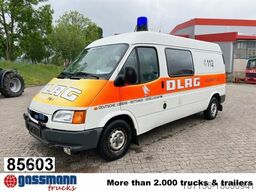 Ford Transit 2.0 4x2, Benziner!