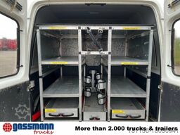 Ford Transit 2.0 4x2, Benziner!