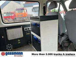 Ford Transit 2.0 4x2, Benziner!