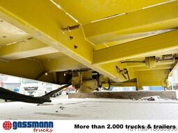 Schwarzmüller 3-Seiten-Kippaufbau, Wechselsystem,