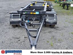 Wielton PS2H M3 Schlitten-Abrollanhänger