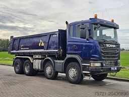 SCANIA G480