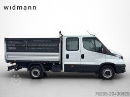 IVECO Daily 35S16H3 DOKA Dreiseitenkipper 3.5 T AHK