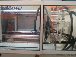 KraussMaffei 200-1400 C1