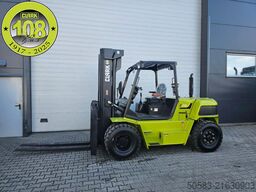Clark C70D - NEU - DIESEL KUBOTA - TRIPLEX