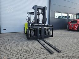 Clark C70D - NEU - DIESEL KUBOTA - TRIPLEX