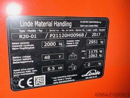 Linde R 20 -01