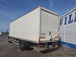 Iveco EUROCARGO ML 190EL28/P - E6