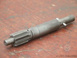 PGH Metall 50 60 19 Ø 20 mm Ø 35 mm