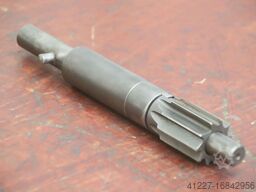 PGH Metall 50 60 19 Ø 20 mm Ø 35 mm