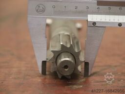 PGH Metall 50 60 19 Ø 20 mm Ø 35 mm