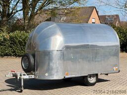 STEMA Airstream Retro Wohnwagen Handmade