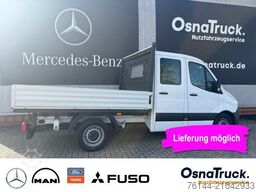 MERCEDES-BENZ Sprinter 217 CDI DOKA Pritsche Klima, AHK, MBUX