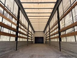 Krone SD Tautliner / Boorden / Dhollandia Laadklep / ...
