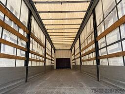 Krone SD  Tautliner / Boorden / Dhollandia Laadklep /...