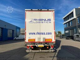 Krone SD Tautliner / Boorden / Dhollandia Laadklep / ...
