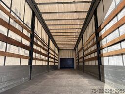 Krone SD Tautliner / Boorden / Dhollandia Laadklep / ...