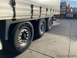 Krone SD Tautliner / Boorden / Dhollandia Laadklep / ...