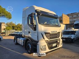 Iveco STRALIS 480 EURO 6 AUT RETARDER