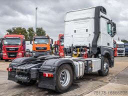 Mercedes-Benz AROCS 1846 HAD + HYDR.