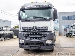 Mercedes-Benz AROCS 1846 HAD + HYDR.
