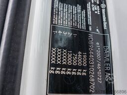 Mercedes-Benz AROCS 1846 HAD + HYDR.