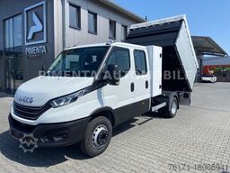 IVECO Daily 70C18HD 3SKIPPER KISTE PENDEL DIFF