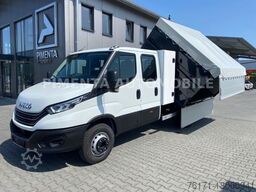IVECO Daily 70C18HD 3SKIPPER KISTE PENDEL DIFF