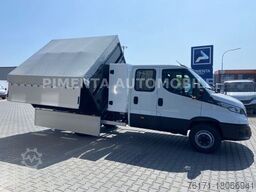 IVECO Daily 70C18HD 3SKIPPER KISTE PENDEL DIFF