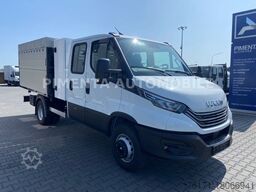 IVECO Daily 70C18HD 3SKIPPER KISTE PENDEL DIFF