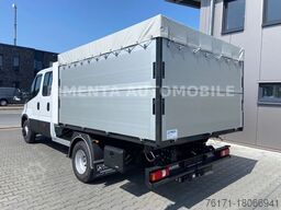 IVECO Daily 70C18HD 3SKIPPER KISTE PENDEL DIFF