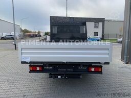 IVECO Daily 70C18H DOKA PRITSCHE AHK STDHZG DIFFS LED