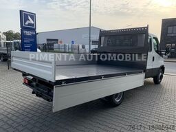 IVECO Daily 70C18H DOKA PRITSCHE AHK STDHZG DIFFS LED