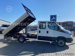 IVECO Daily 70C18H DOKA 3SKIPPER AHK STDH DIFFSPER LED