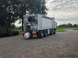 DAF CF85 /360 FAX met BREMAT 415 , CEMENT DEKVLOERE...