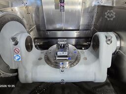 HERMLE C 22 U + Lang Automation