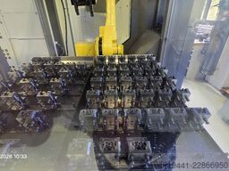 HERMLE C 22 U + Lang Automation